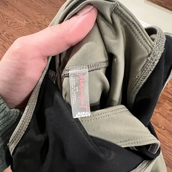 FP Movement by Free People Back It Up Onesie - Picture 3 of 3